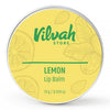Vilvah Store Lemon Lip Balm - 10gms