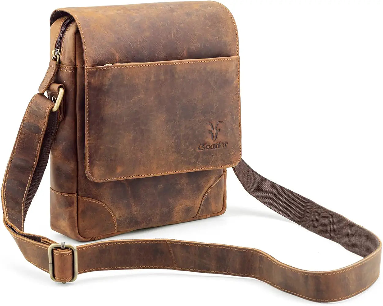 Goatter Genuine Leather 10
