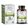 Just Jaivik Organic Moringa - 90 tabs