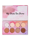 Recode We Stole Da Show Highlighting & Contour Palette - 36 gms