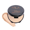 Mila Beaute Compact Powder Beige - 16 gms