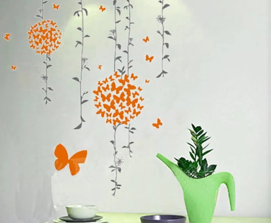 Decals Design Butterflies Wall Sticker