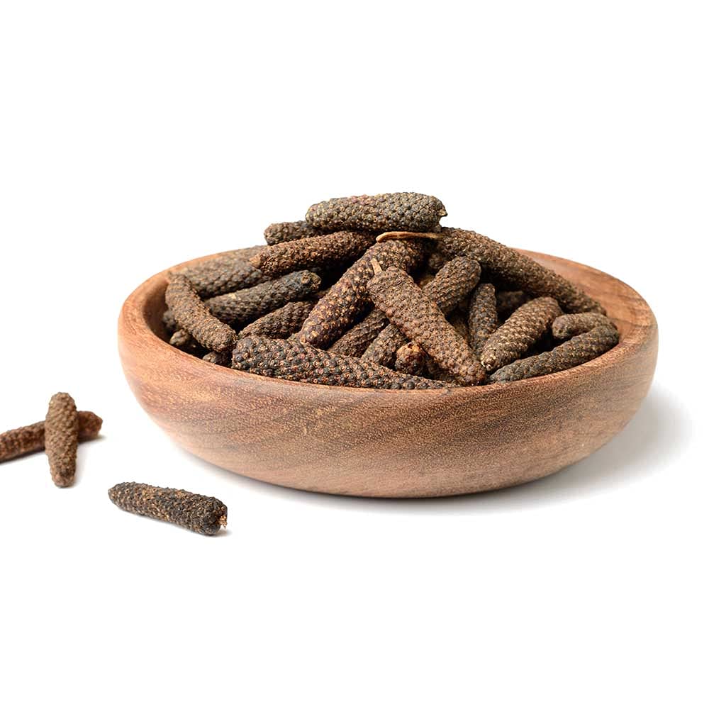 Namo Organics Whole Long Pepper
