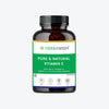 Herbawish Pure & Natural Vitamin E - 30 Softgels