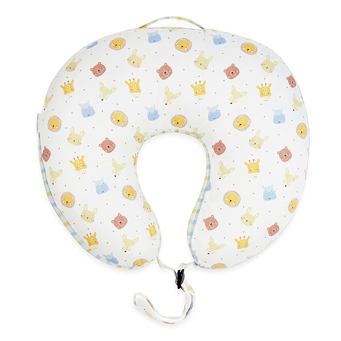 Haus And Kinder Breast Feeding Pillows & Pillow Covers Colour Animal Party
