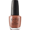 O.p.i Nail Lacquer Chocolate Moose (Brown) - 15 ml