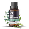 AromaMusk Pure Eucalyptus Cleaning Essential Oil - 15 ml