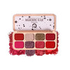 Mattlook Intense Eye Eyeshadow Palette Multicolor-04 - 12 gms