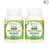VitaGreen Triphala 500 mg - 60 Capsules - Pack of 2