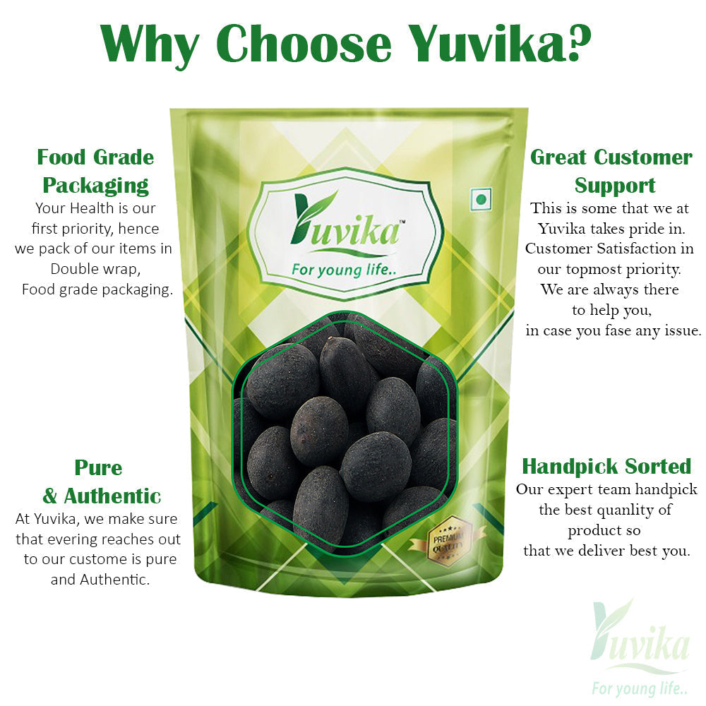 Yuvika Kamal Gatta - Nelumbo Nucifera Gaertn - Lotus Seeds