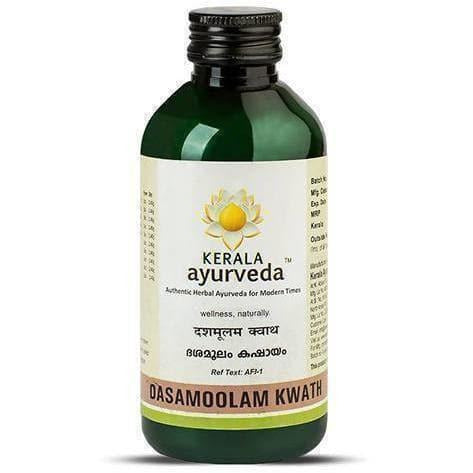 Kerala Ayurveda Dasamoolam Kwath - 200 ml