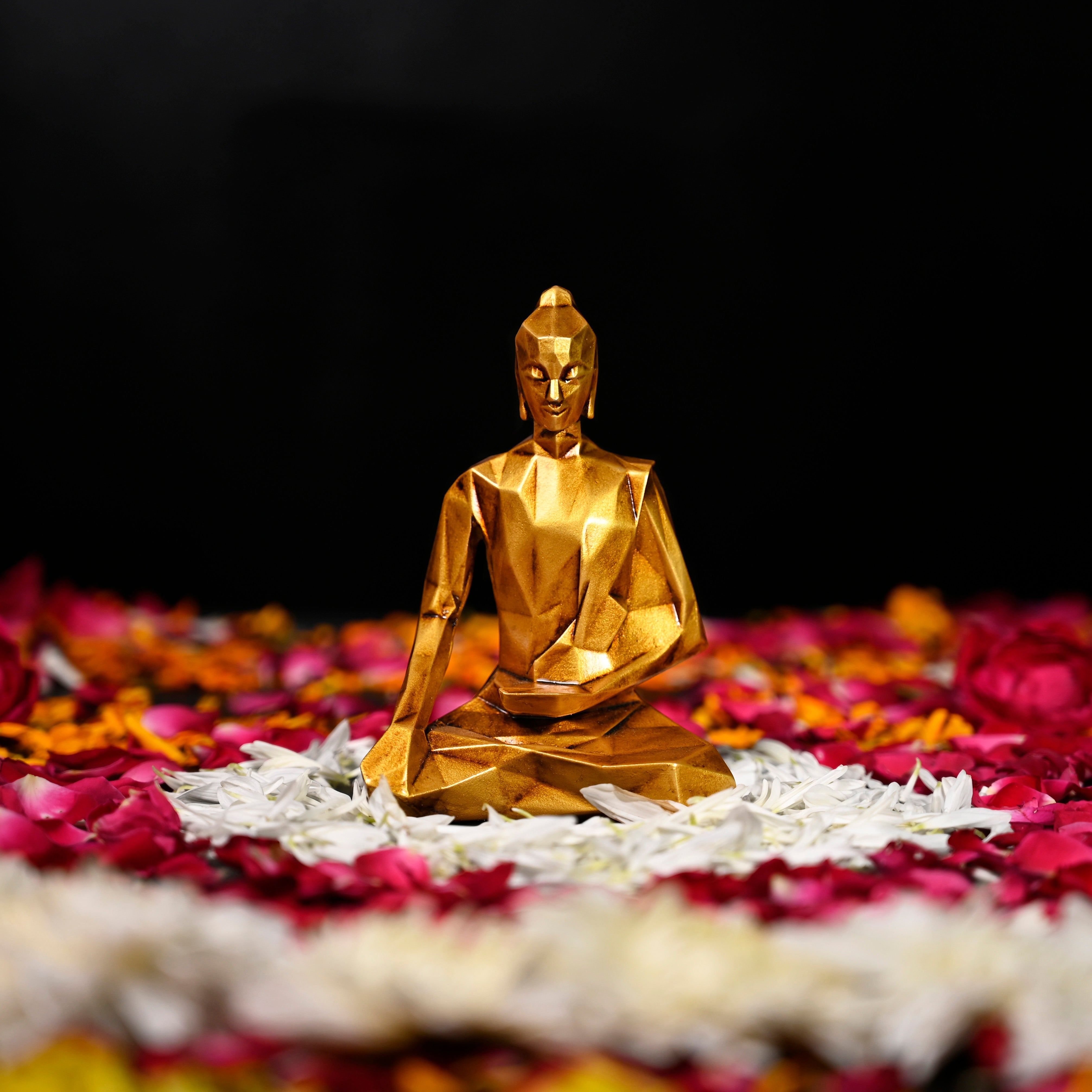 Artarium Origami Lord Buddha Idol
