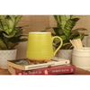 Femora Solid Green Coffee Mug | 300 Ml