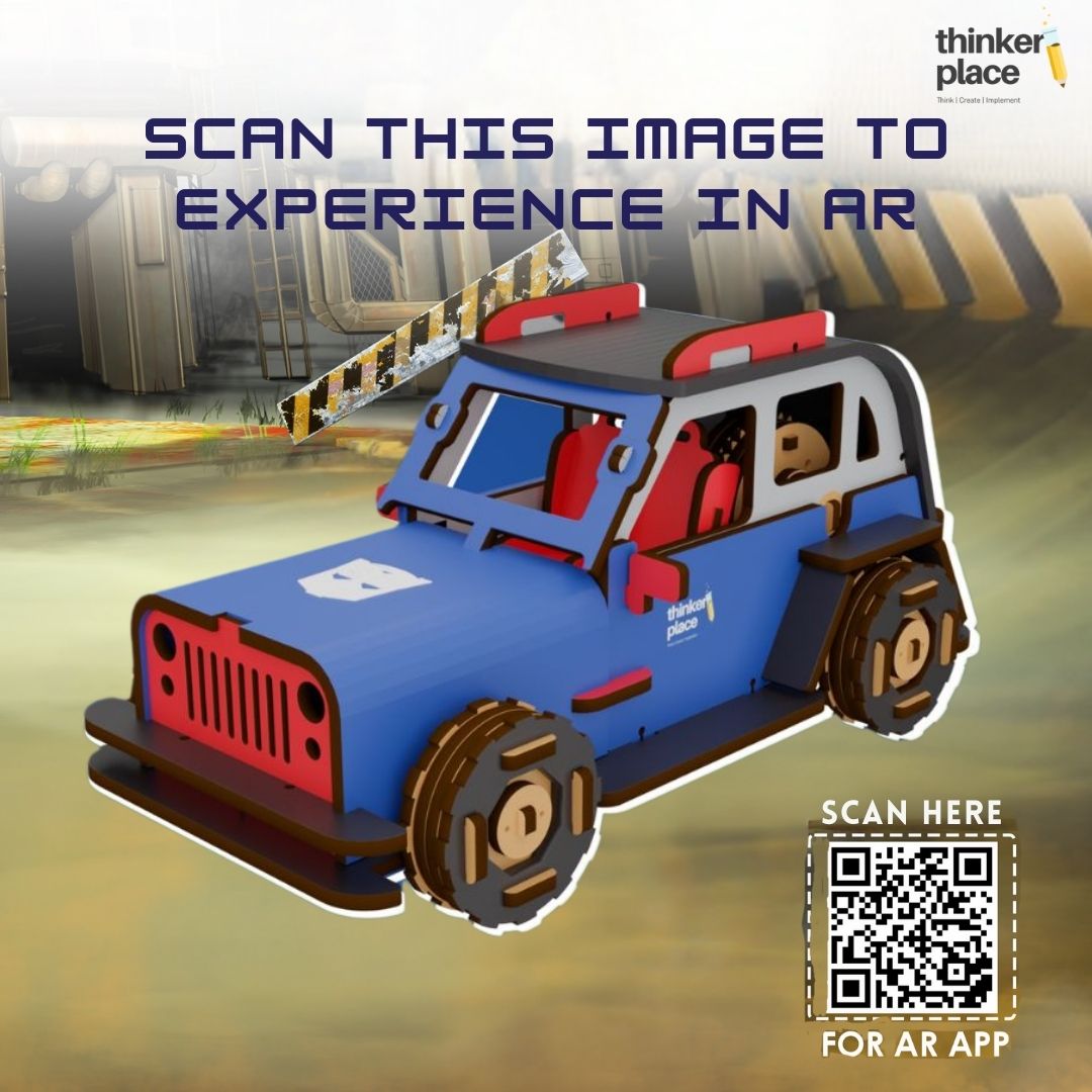 Transformers Optimus Prime DIY Car- Learn about Friction