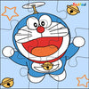 TodFod Wooden Jigsaw Puzzles - Doraemon & Friends Anime Cartoon Characters