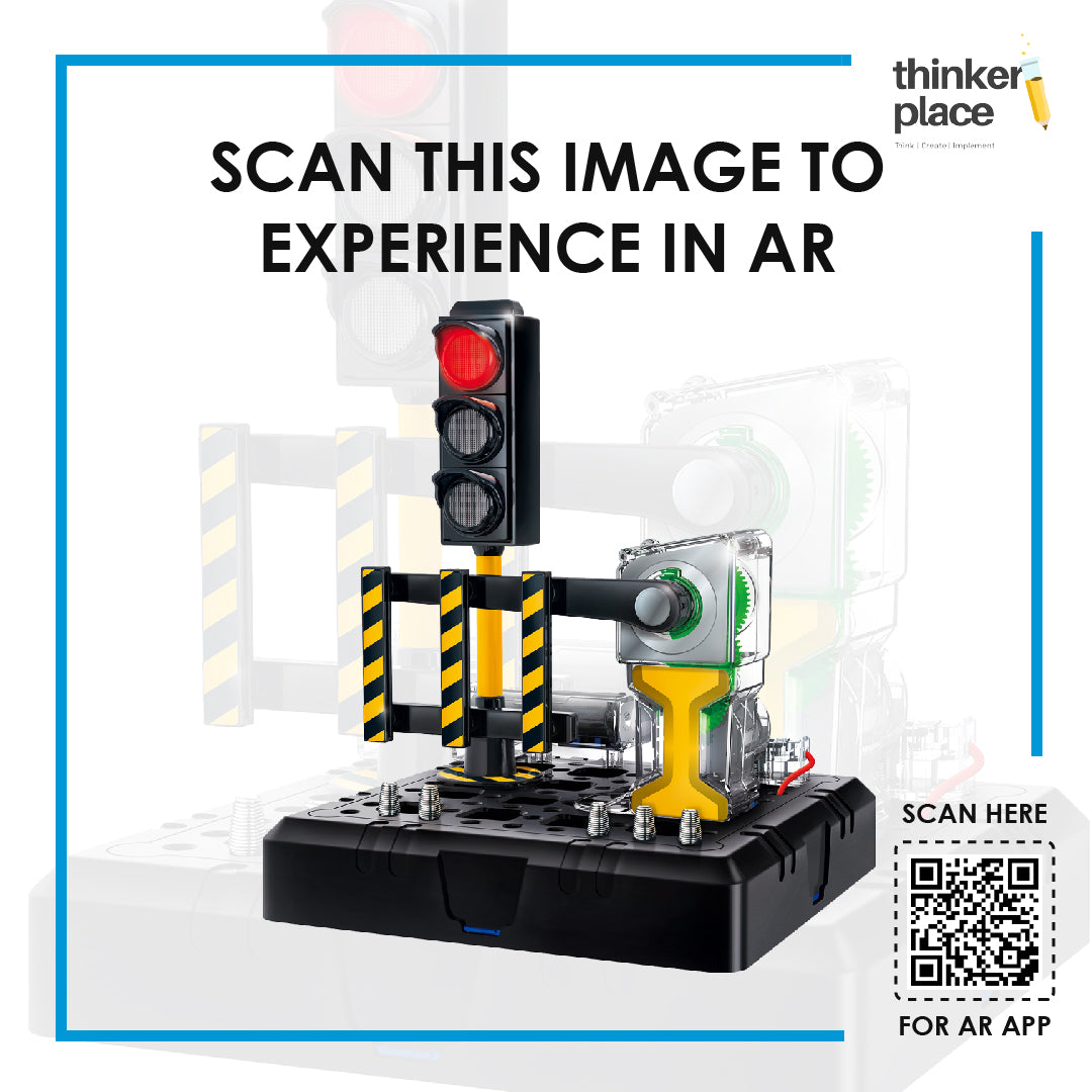 DIY Digital Traffic System - Learn about Anti-Collision Systems