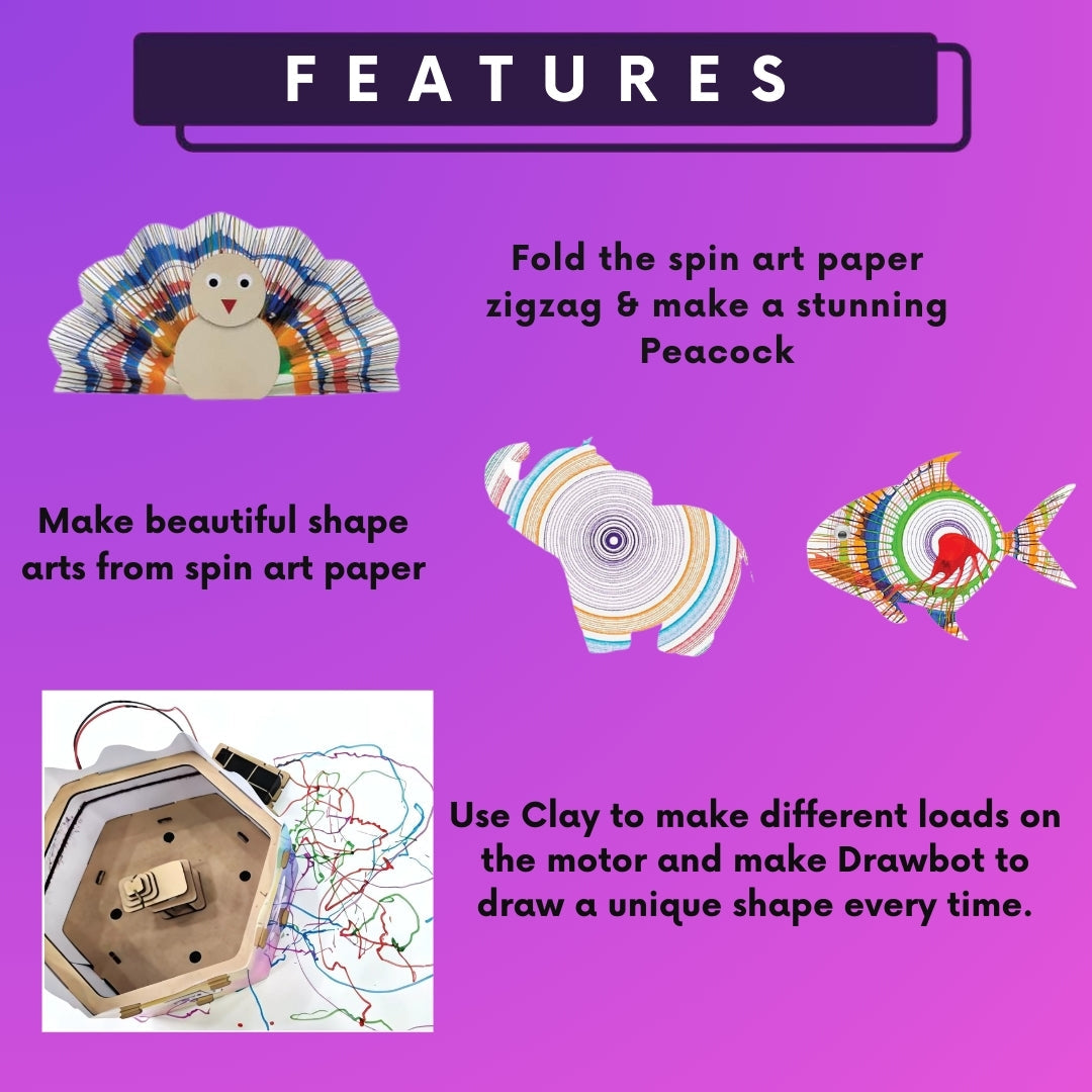 My Little Pony DIY Spin Art Machine - Learn about Colors