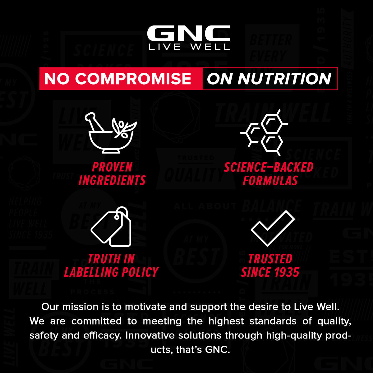 GNC AMP Pure Isolate (Low/Zero Carb)