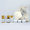 Just Herbs Daily Skincare Essentials Trial Kit for Oily/Combination Skin - 130gms