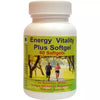 Tonga Herbs Energy Vitality Plus - 60 gels