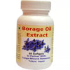 Tonga Herbs Borage Oil Extract - 60 gels