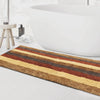 Luxe Home Jericho Runner 2500 Gsm Super Soft Microfiber Anti-Skid Washable Runner Colour Cinnamon 2x5 Feet