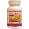 Tonga Herbs Korean Ginseng Panax Extract - 60 gels