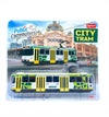 Centy City Tram Pull Back Toy for 3Y+ Assorted Colours
