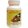 Tonga Herbs Senior Daily Complete Multivitamin - 60 gels