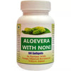 Tonga Herbs Aloe Vera With Noni - 60 gels