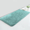 Luxe Home Bath Mat Super Soft Non Slip Vegas Mats 60x90 cm Colour Aqua