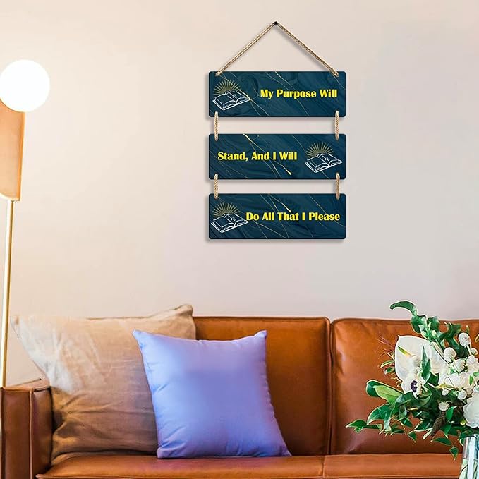 Sehaz Artworks Jesus Wooden Home Decor Items Wall Hangings for Home Decoration  - 3-0038