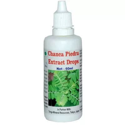 Tonga Herbs Chanca Piedra Extract Drops - 60 ml