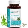 Biovitalia Organics Aloe Vera - 60 caps