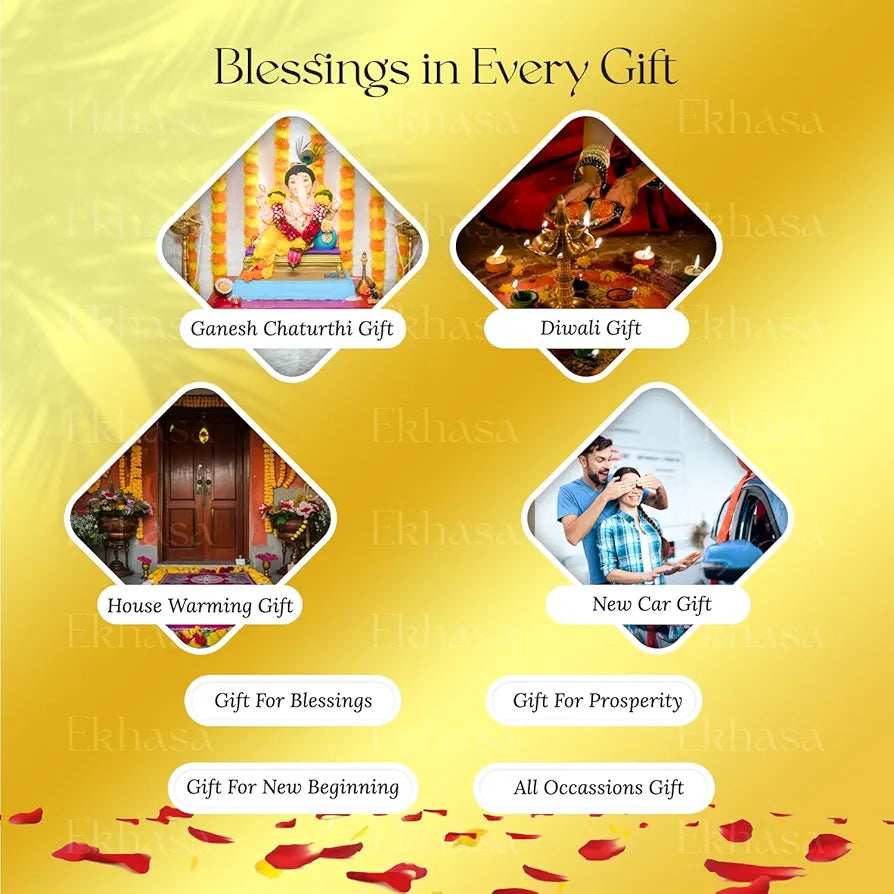 Ekhasa Oshotto Rectangular Car Back Seat FT-01 Ivory 2