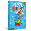 Majestic Book Club 365 Dreamy Colouring Book for Kids