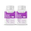 Liver Sanjeevani - Ayurvedic Medicine, Liver Detox - 30 tabs (Pack of 2)