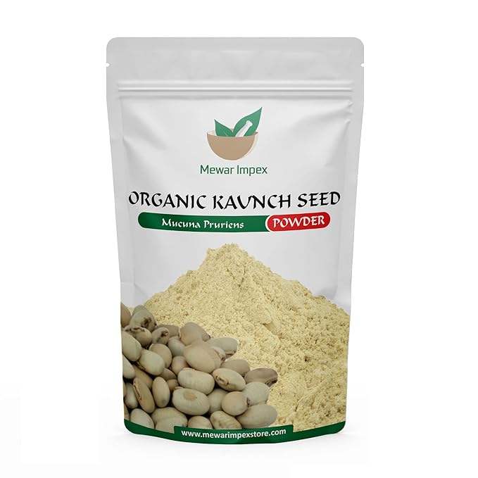Mewar Impex Konch Beej Powder - 250 gms