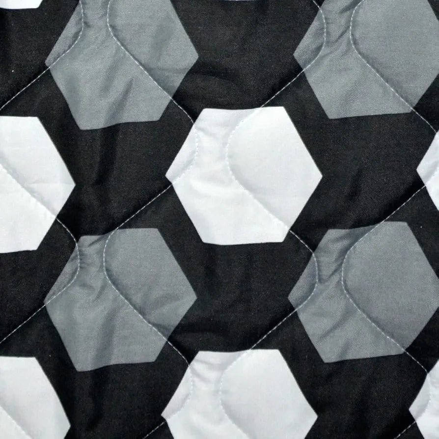 Divine Casa Babies & Kids Lightweight 100% Cambric Cotton All Season Reversible Comforter Blanket TC - 144 Colour Tawny Olive