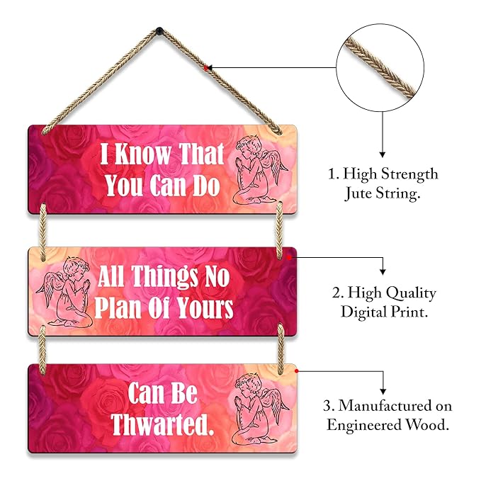 Sehaz Artworks Jesus Wooden Wall Hangings for Home Decoration Home Decor Items Christian-3-0037