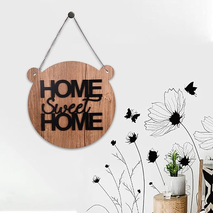 Sehaz Artworks Wall Hangings Home Sweet Home Home Decor Items Stylish Living Room Bedroom