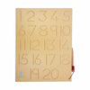 Tantrums Tracing Numbers 1-20 Board for Kids 3+ Age
