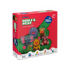 DIY Mould and Paint Jungle Animals Craft kit 5 Years