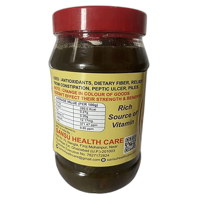 Sansu Harad Murabba - 500 gms