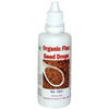 Tonga Herbs Organic Flax Seed Drops - 60 ml