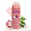 Naturali Hairfall Arrest Shampoo with Red Onion and Bhringraj