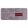 IPCA CTD-MT 6.25/25/40 - Strip of 10 Tablets
