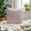 Sajavat Home Cotton Cushion Cover Colour Beige & Purple