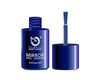 Mattlook Shine Like Mirror Nail Chorme Nail Polish Blue-B - 12 ml