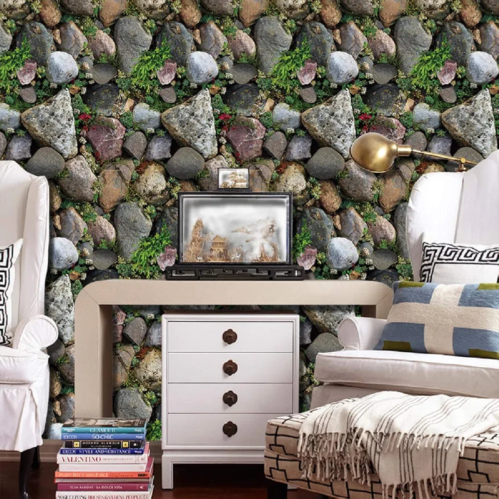 Jaamso Royals Stones Wall Papers for Home Design 12